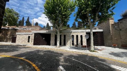 Nou espai interconviccional al cementiri de Montjuïc