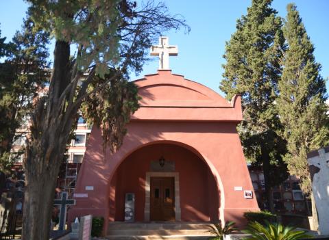 Capella del Cementiri de Sarrià
