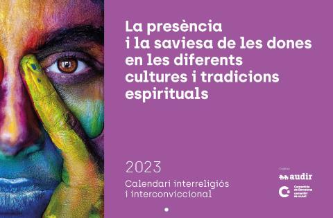 Calendari Interreligiós i Interconviccional AUDIR 2023