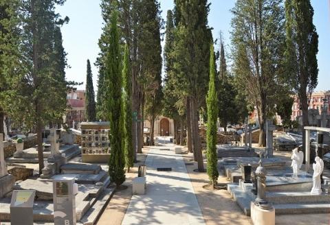 cementiri Sants