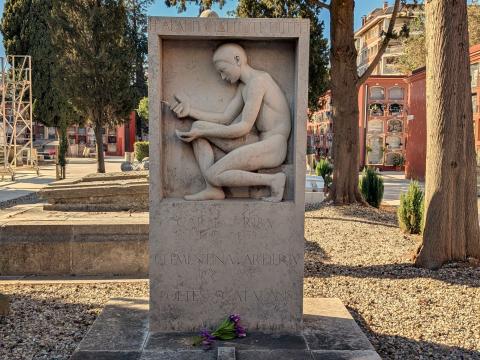 Tomba Clementina Arderiu