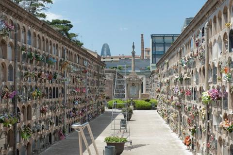 cementiri de poblenou
