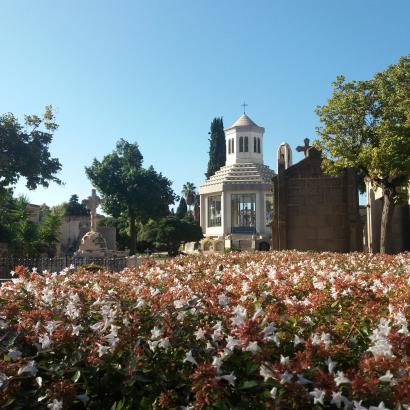 Capella del Cementiri de Sant Andreu