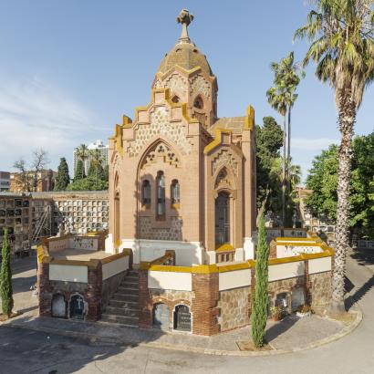 Capilla del Cede les Corts