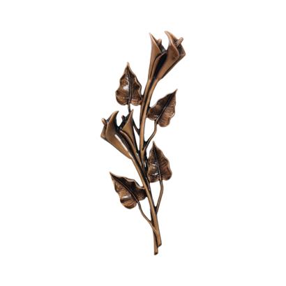 Imatge Flors Calla Bronze