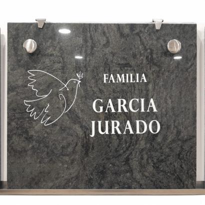 Làpida granit verd Oliva