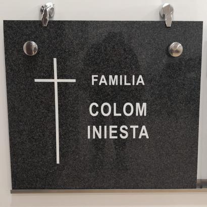 làpida negre sudàfrica