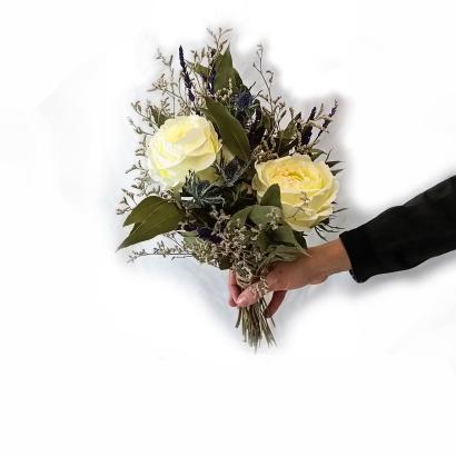 Ram exterior 30x20 blanc