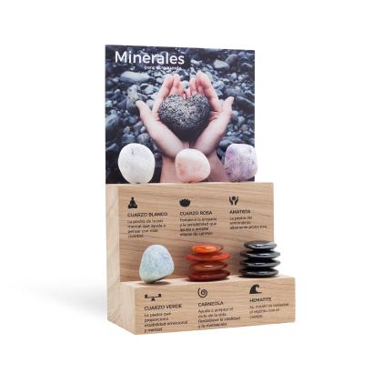 Relicarios minerales