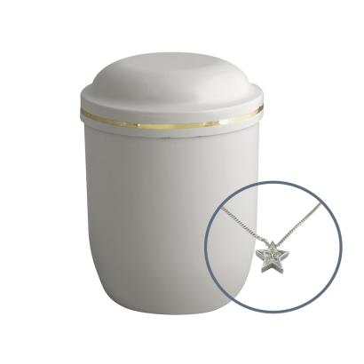 Paquet 3: Urna Cel Baby + Reliquiari joia Penjoll Estel brillant