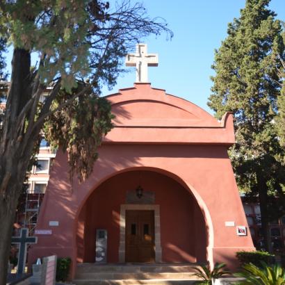 Capella del Cementiri de Sarrià