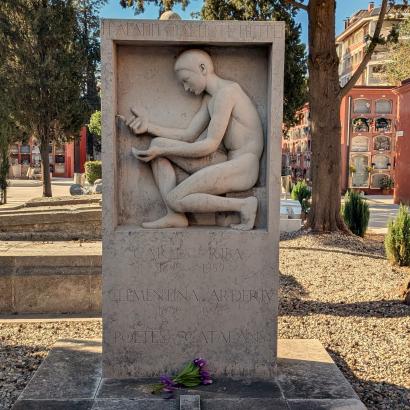 Tomba Clementina Arderiu