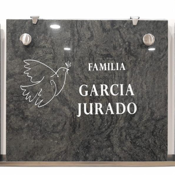 Làpida granit verd Oliva