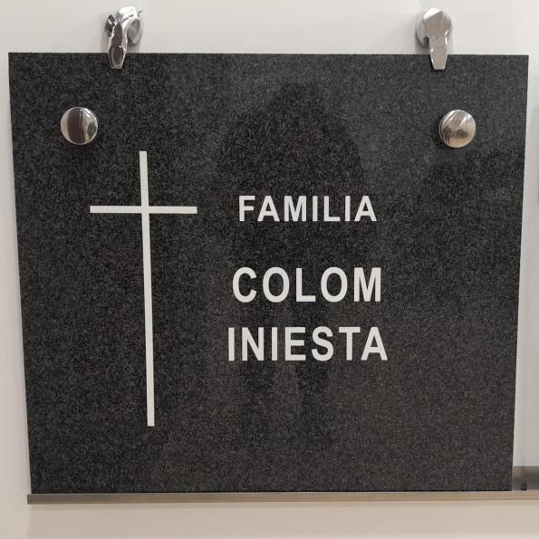 làpida negre sudàfrica