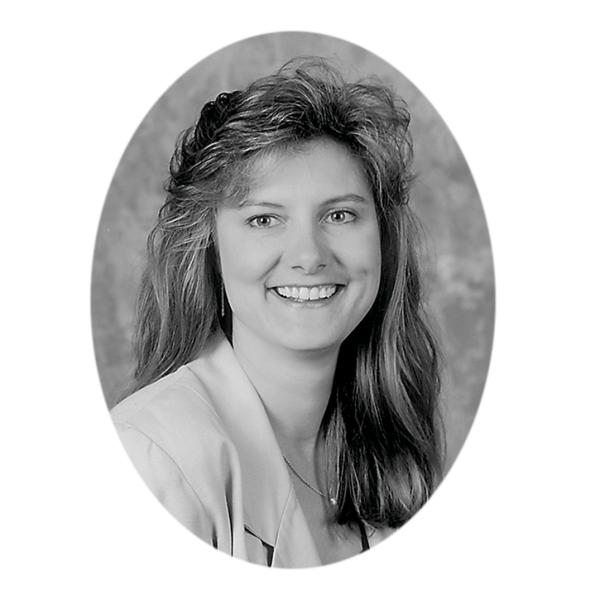 Fotoceràmica oval blanc i negre