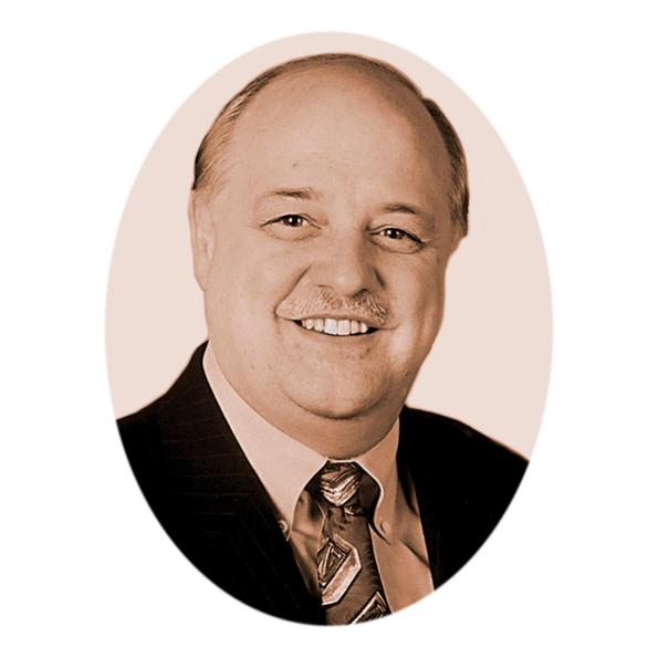 Fotoceràmica oval sípia