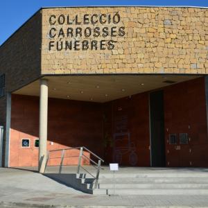 Col·lecció de Carrosses Fúnebres 