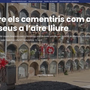 imatge de museus al aire lliure