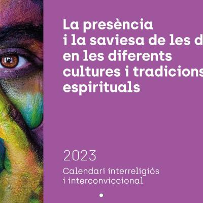 Calendari Interreligiós i Interconviccional AUDIR 2023