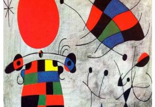 Joan Miro 4