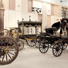 Col·lecció de Carrosses Fúnebres 2