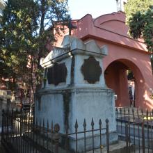  Panteó Josep Margenat