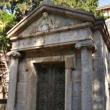  Panteó Josep Turell