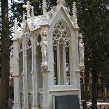  Panteó Família Mumbrú