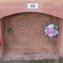 Esther Casals Alsina