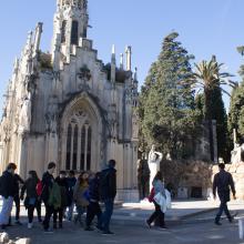 cementiri montjuic