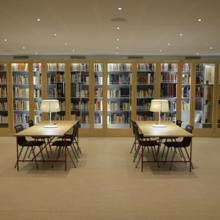 biblioteca funerària